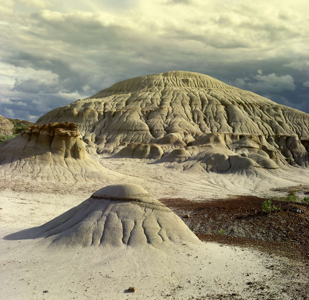 Dinosaur Provincial Park. You Gotta Go Here