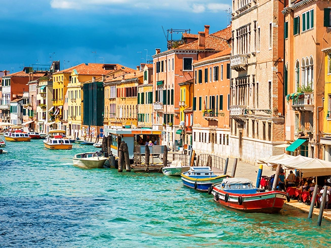 Dreams Come True Year Round in Europe