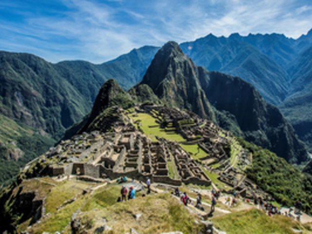 The Lares Adventure to Machu Picchu
