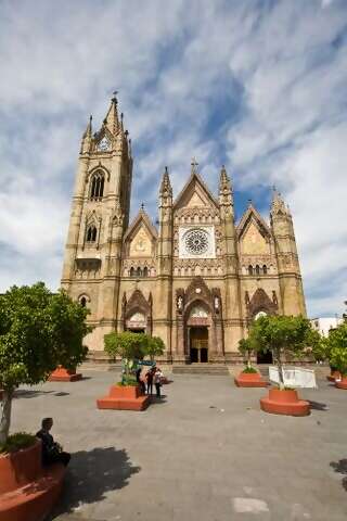 The History of Basilica of Our Lady of Guadalupe, Mexico.