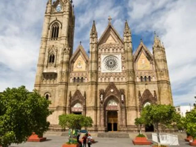 The History of Basilica of Our Lady of Guadalupe, Mexico.