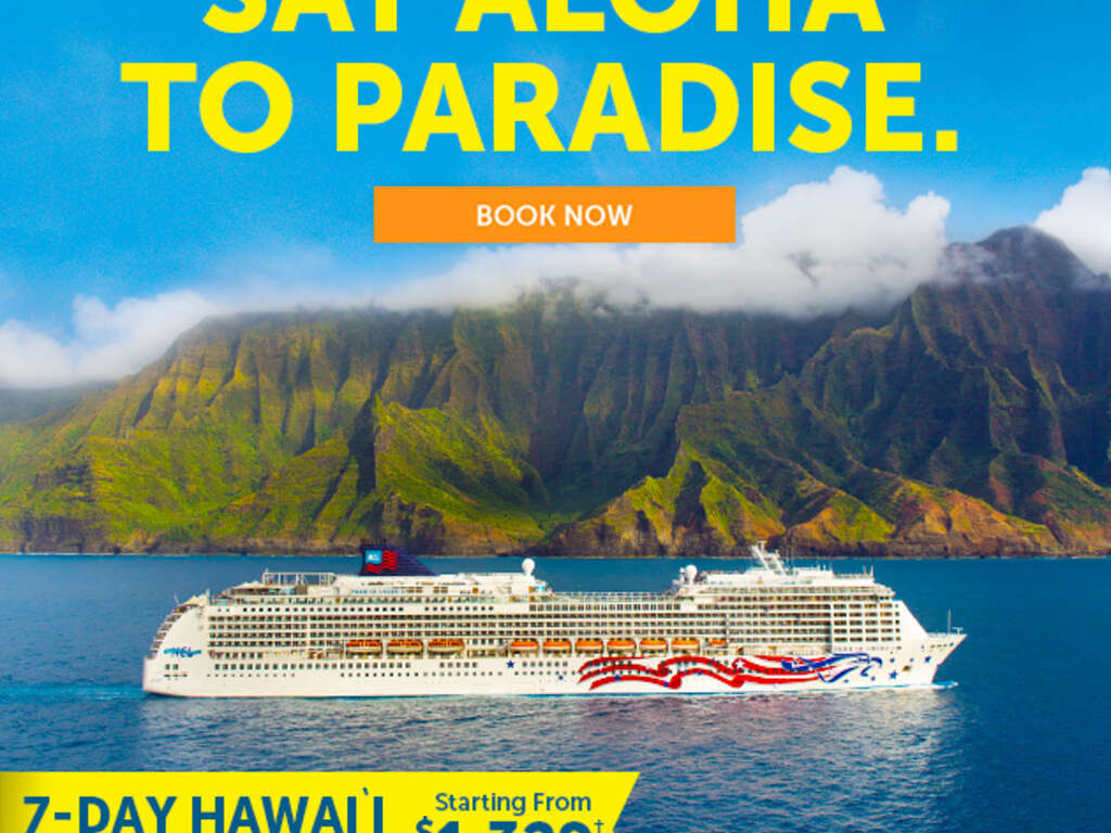 NCL 7Day Hawaii Cruise