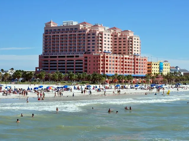 Escape to Florida Keys, Florida, where the fun never stops!