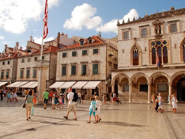 Enjoy a Walking Holiday in Rovinj, Croatia