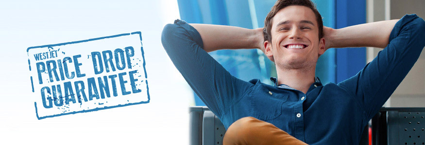 WestJet Price Drop Guarantee