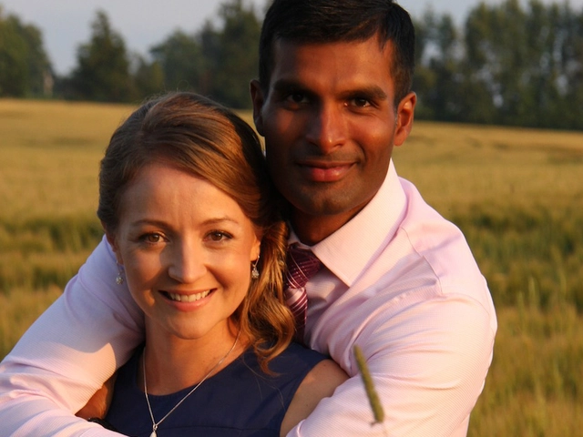 Jennifer & Carlton