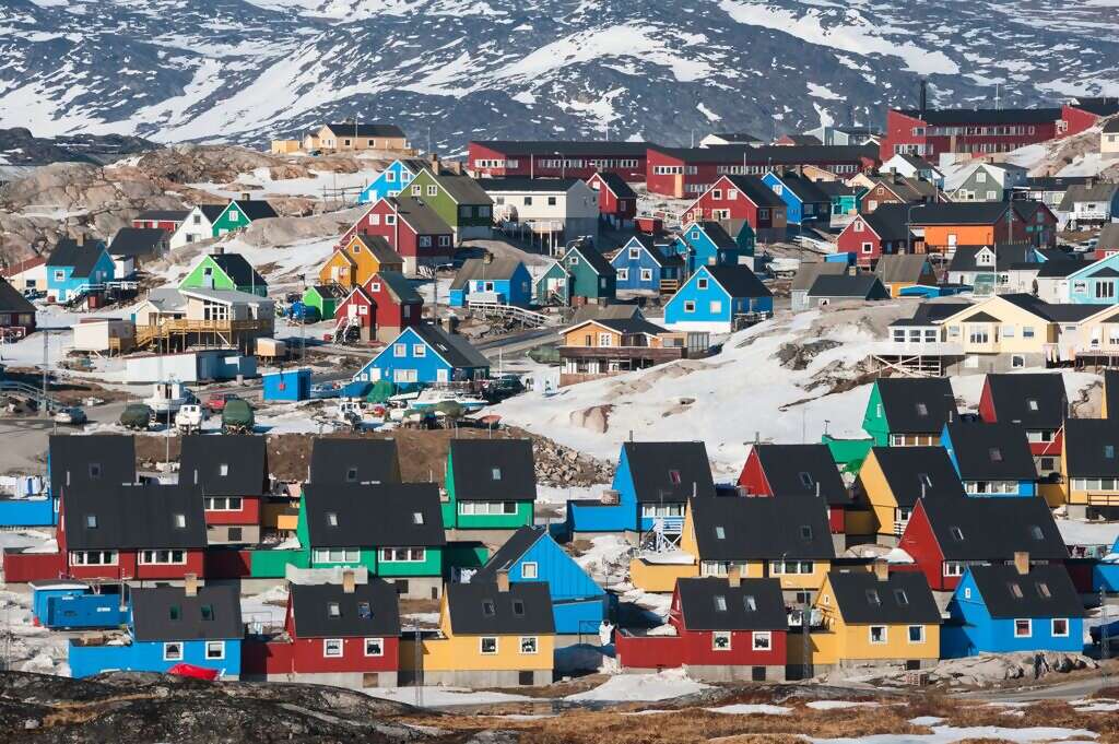 Visit Greenland, the Arctic Destination of the Adventurous