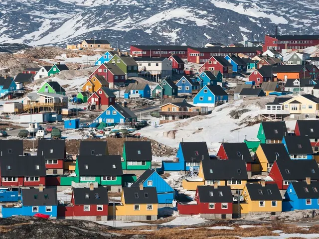 Visit Greenland, the Arctic Destination of the Adventurous