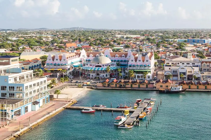 Oranjestad