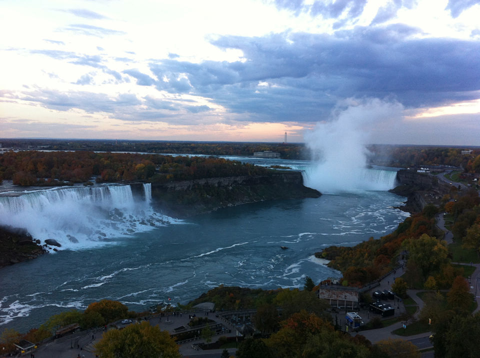 Niagara and Toronto Golf Package