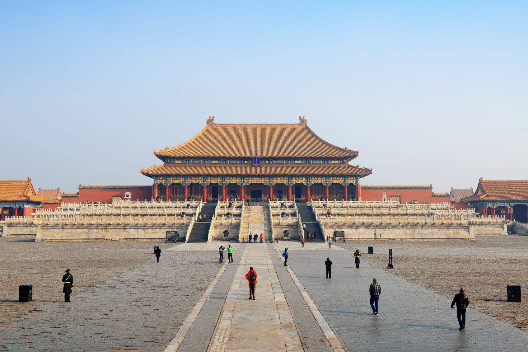 Discover the Treasures of the Forbidden City in Beijing