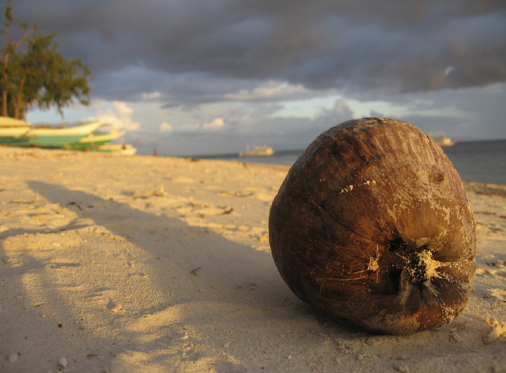 Malapascua Island, Philippines, Strictly for those who love the Sun, Sea and Sand!