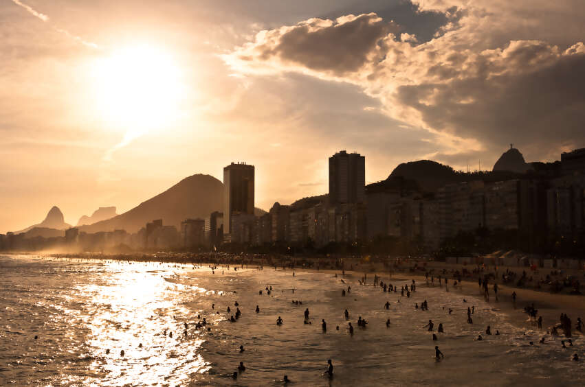 Manaus, Brazil, your vacation spot in the middle of the jungle