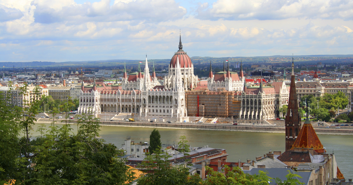 Budapest