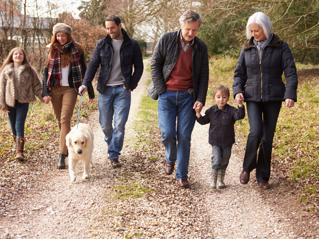 10 Tips for Travelling with Multigenerational Groups