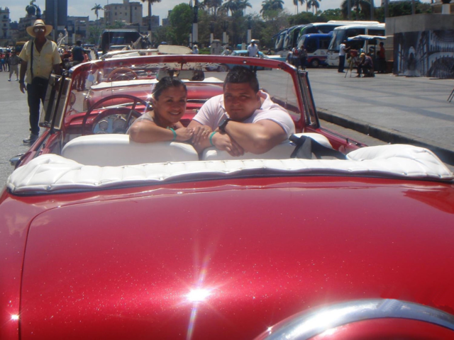 Lorena & Diego