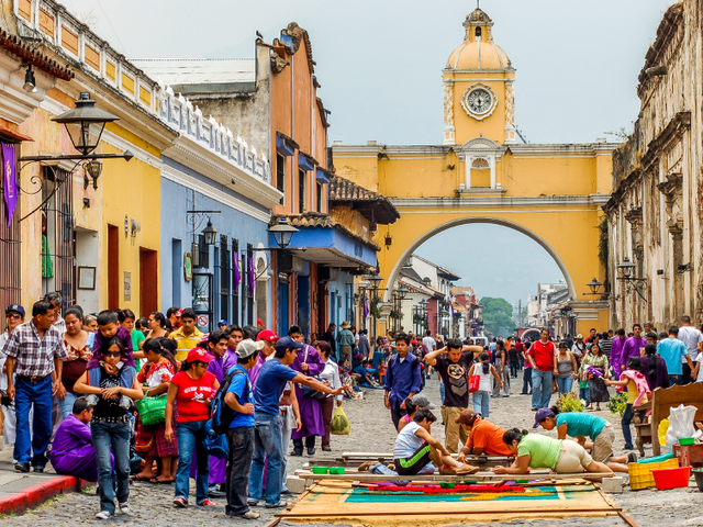Get Intoxicated with the Beauty and Charm of Antigua, Guatemala