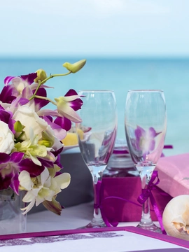 Caprice Wedding Package