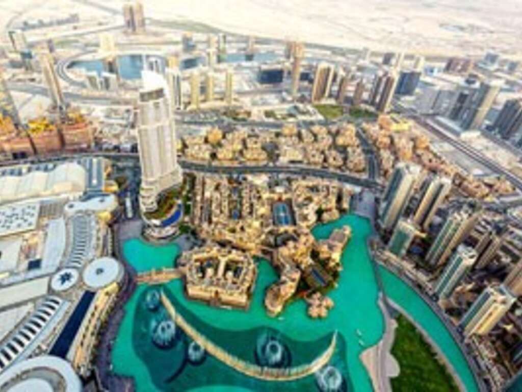 Air Canada Vacations Debuts Dubai Packages