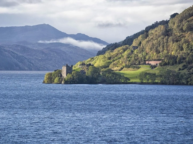 Celtic Landscapes - Game of Thrones, Outlander, James Bond, and more!