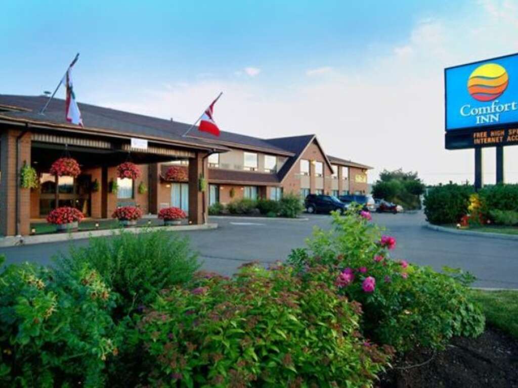 Comfort Inn Charlottetown Charlottetown (Prince Edward Island) Canada Comfort Inn Charlottetown