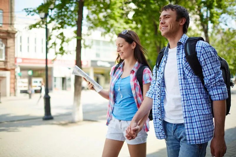 Be electrified by the sights of Valparaiso, Chile