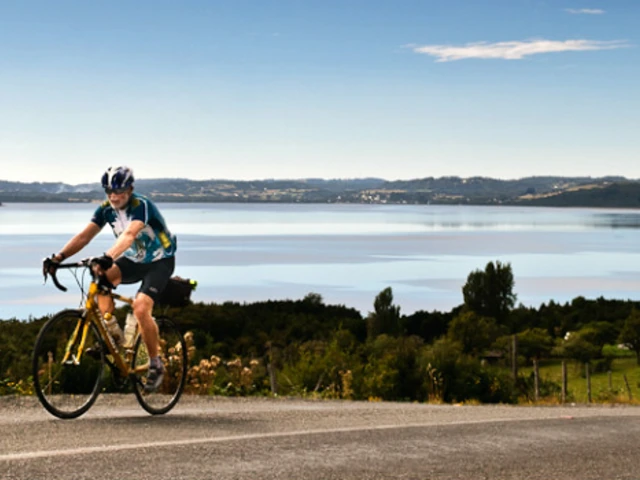 Bicycling The Island of Chiloé, Chile