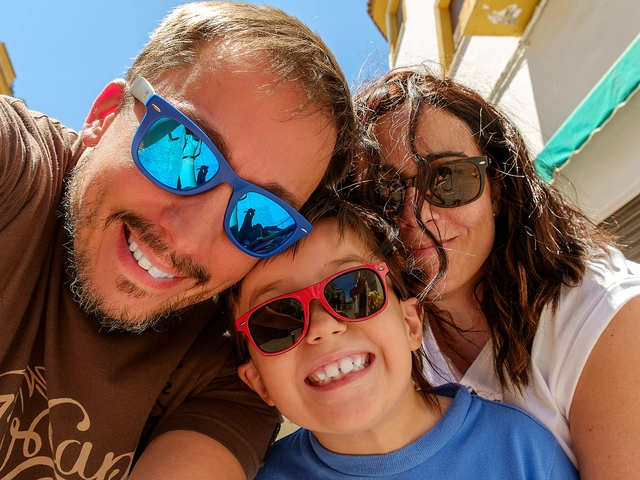 3 Family Friendly Must-see Attractions in Orlando Florida.