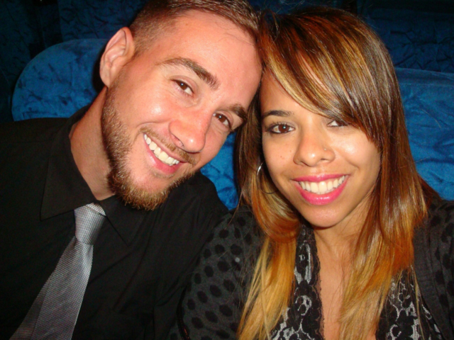 Charlene & Matthew