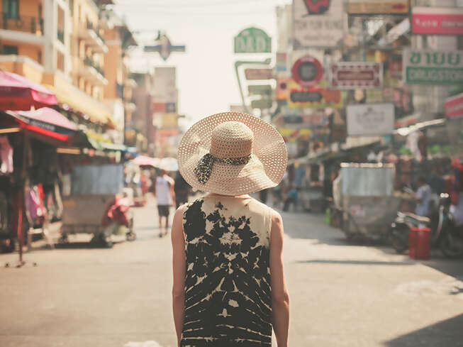 Things not to miss in Bangkok