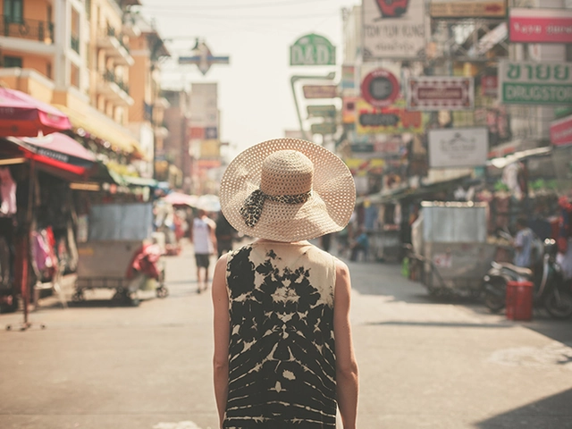 Things not to miss in Bangkok