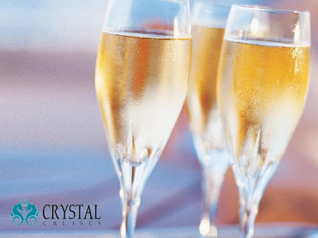 2018 Crystal Itineraries: Planning your Dream Cruise, By Numbers