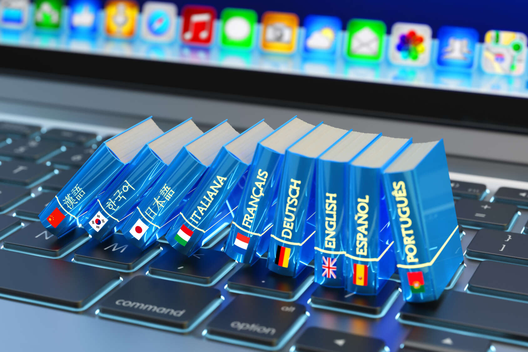 Which 5 languages have the highest number of native speakers in the world?