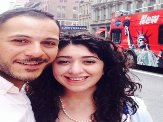 Daniela & Joshua