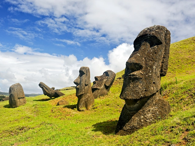 Easter Island: A Bucket List Destination
