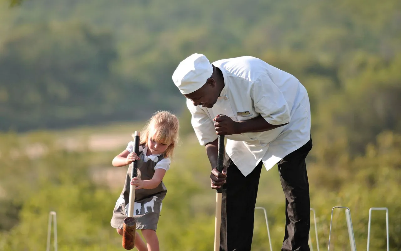 &Beyond Luxury Lodges Family Vacations