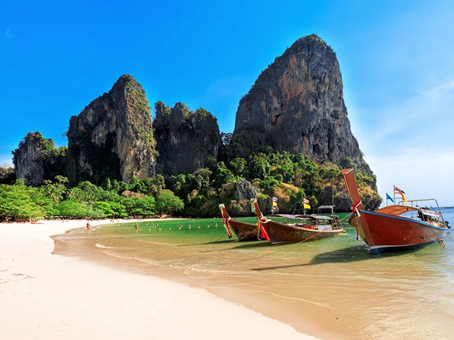 Thailand: A Seaside Paradise