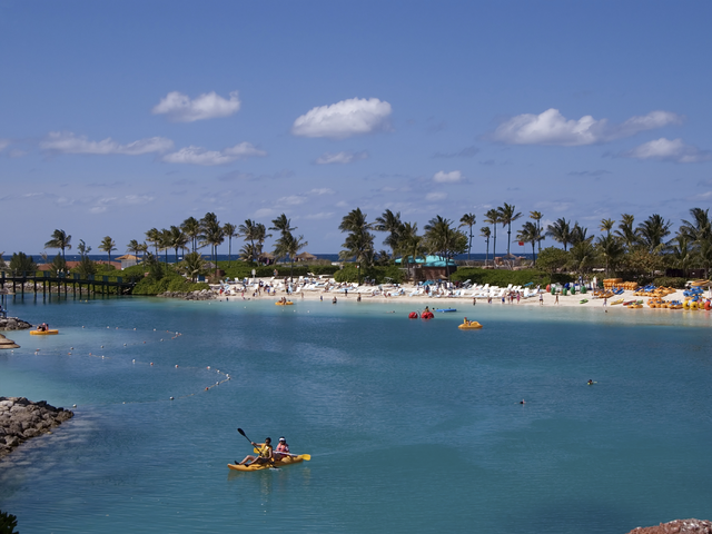 Melia Nassau Beach Resort