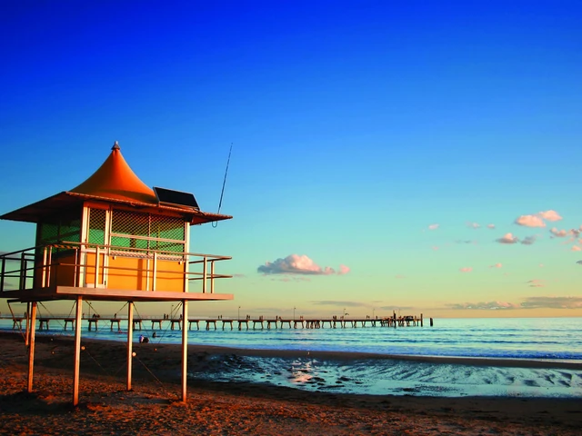 Adelaide:  The Vibrant City For The Curious At Heart