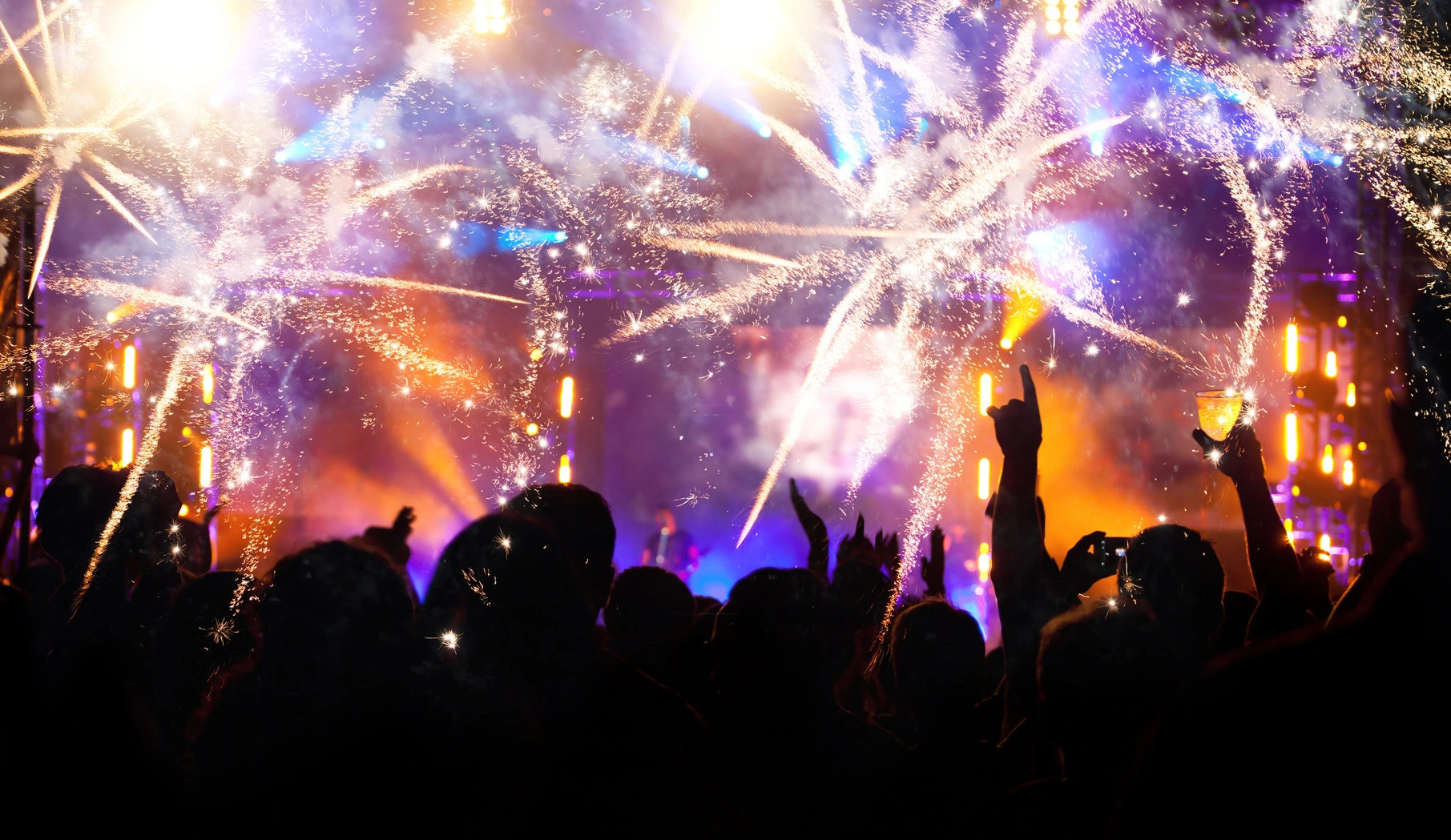 New Year's Celebrations Around The Globe