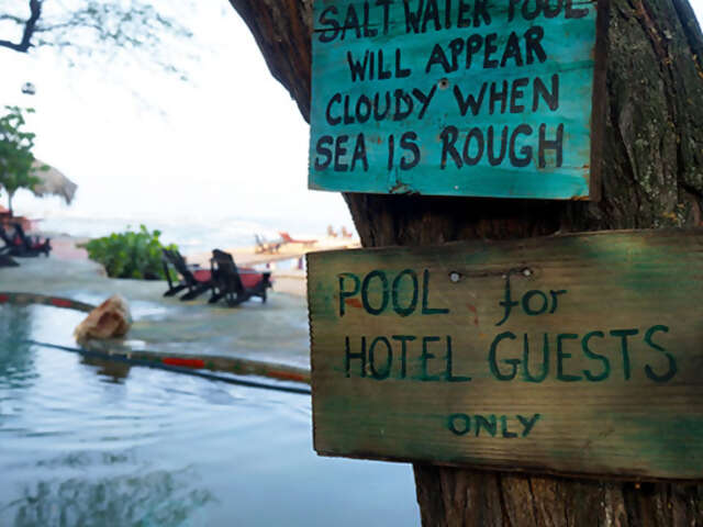 Soak and relax