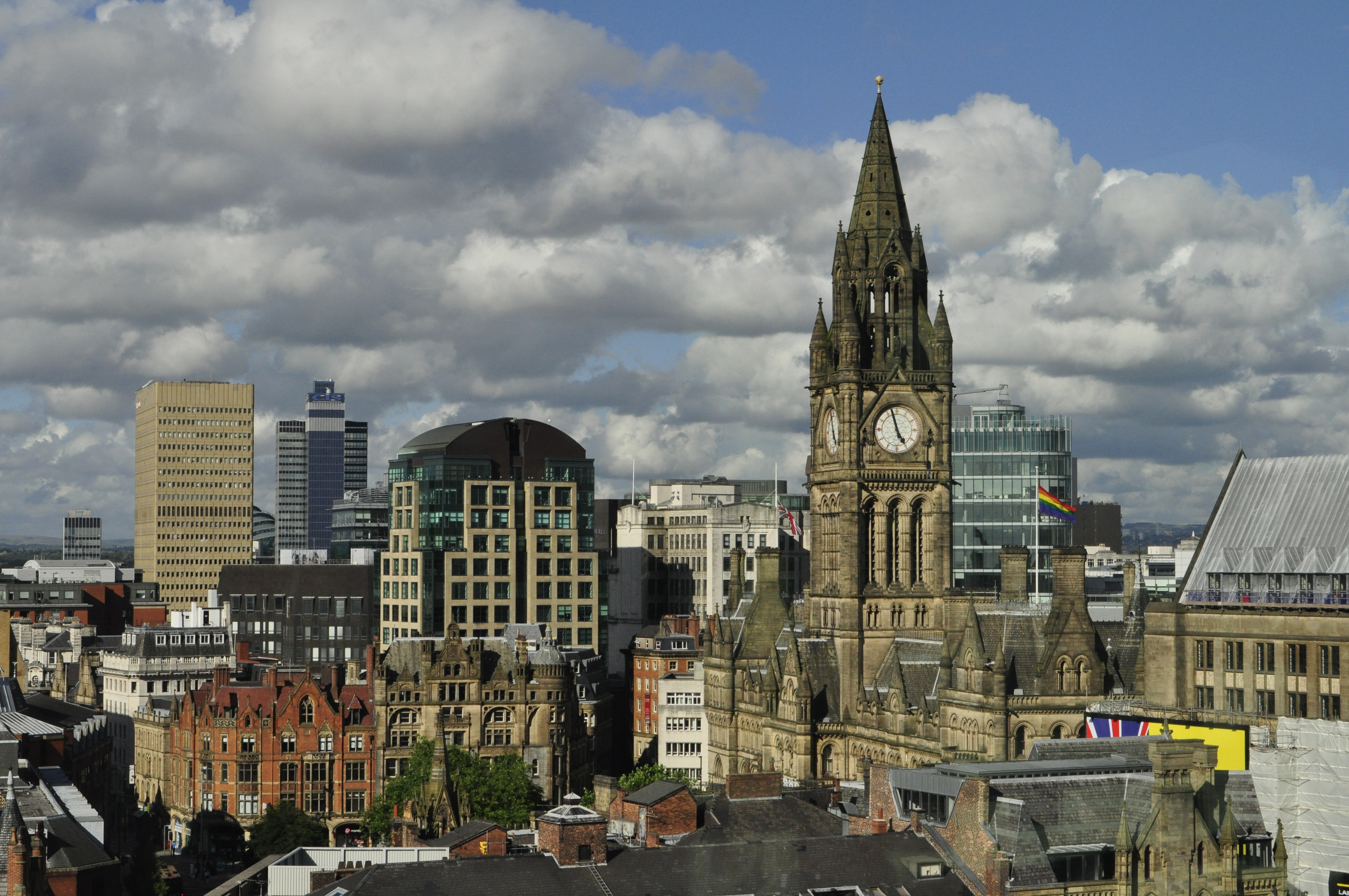 Greater Manchester