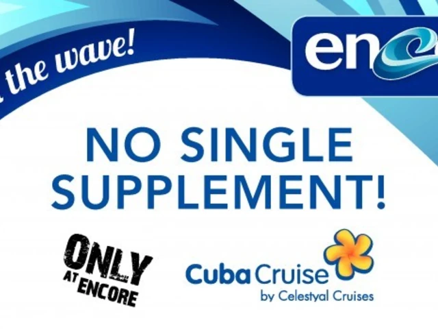 No Single Supplement on Cuba Cruises