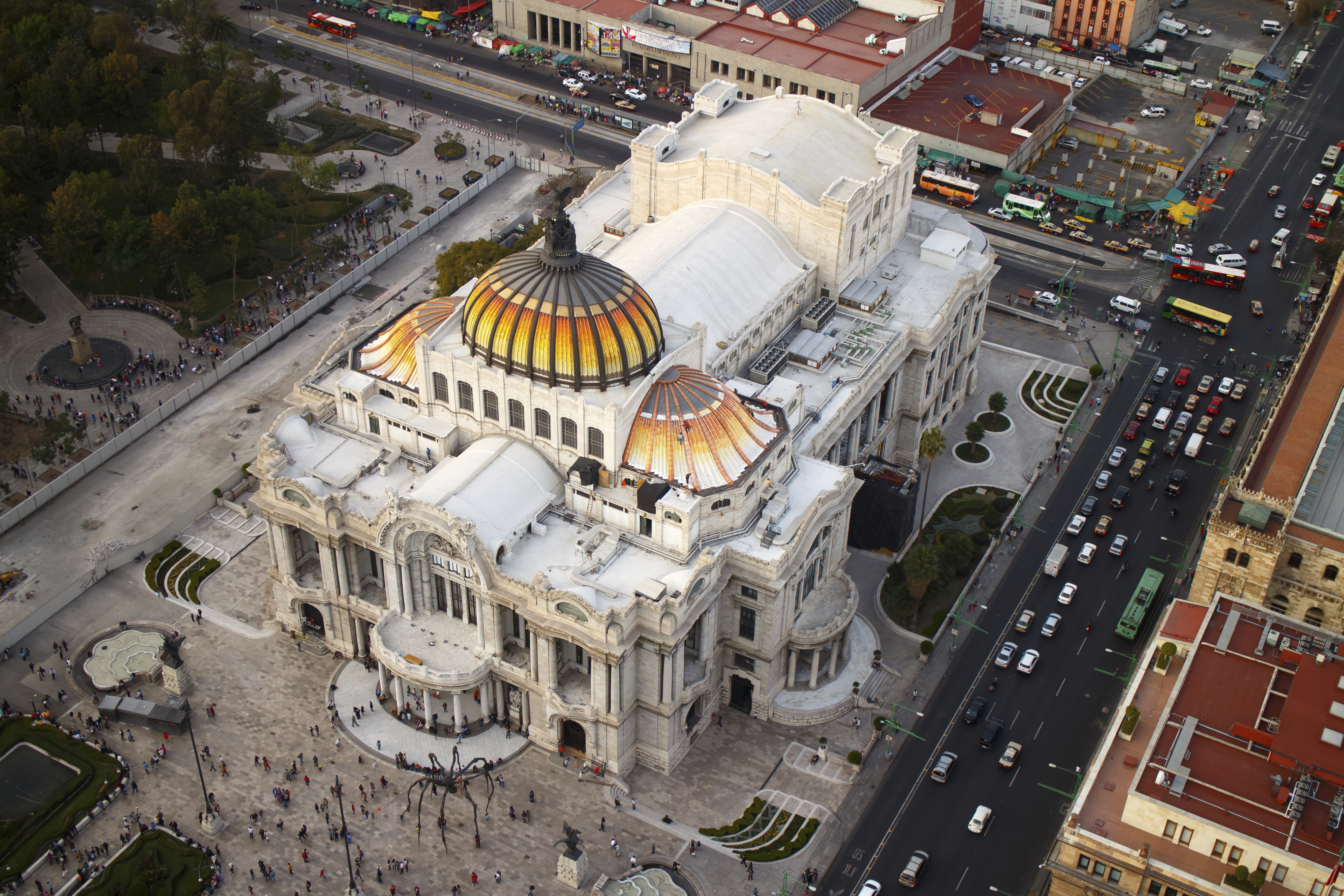 Mexico City