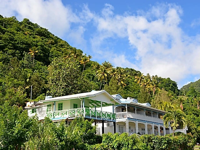 Make Your Stay In St. Lucia Count. Stay At Auberge Seraphine