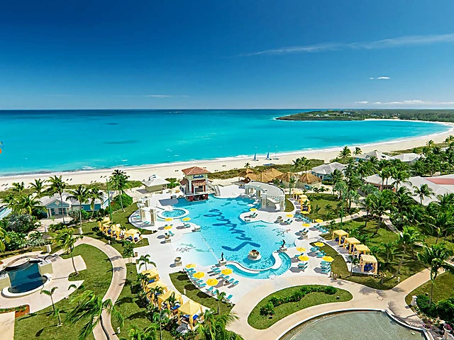Stay At Jamaica's Best: The Sandals Carlyle Resort