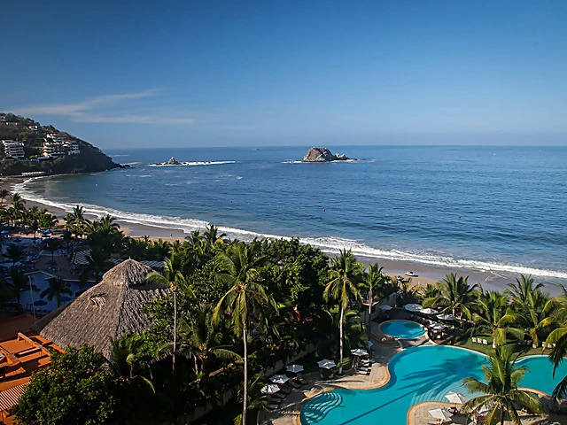 Experience a Life of Luxury at Capella Ixtapa