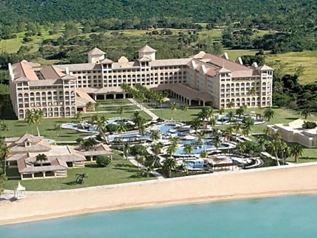 Stay At The Impressive Hotel Riu Guanacaste During Your Trip To Costa Rica