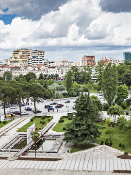 Tirana