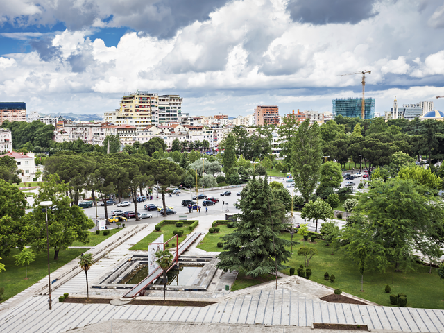 Tirana